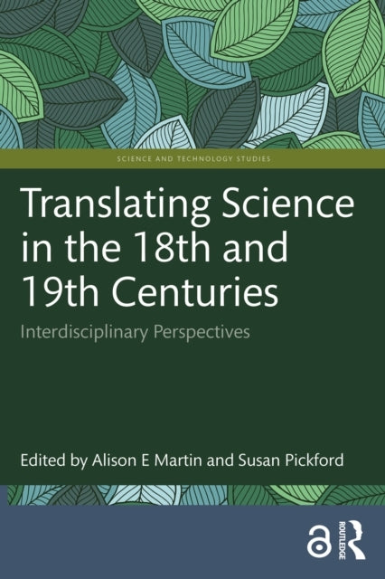 Translating Science In The 18Th and 19Th Centuries Interdisc