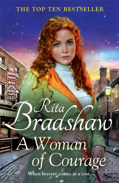 A Woman Of Courage A Heart-Warming Historical Novel From The