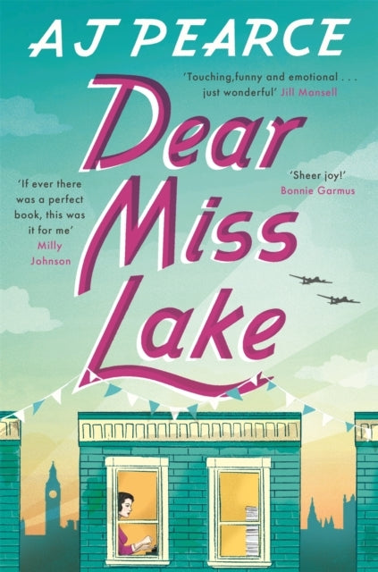 Dear Miss Lake