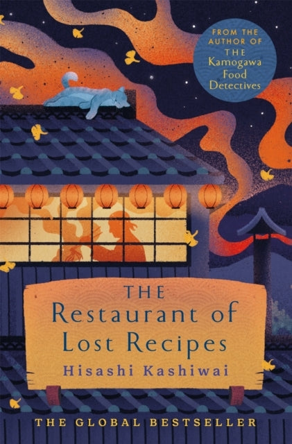 D1 The Restaurant of Lost Recipes