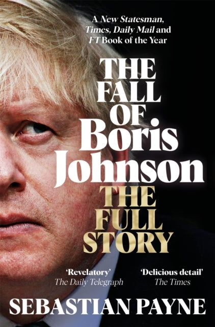 The Fall Of Boris Johnson