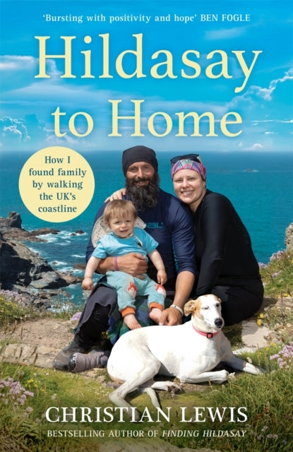 Hildasay To Home How I Found A Family By Walking The Uk's Co