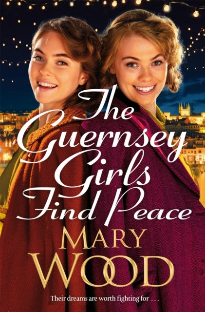 The Guernsey Girls Find Peacethe Final Heartbreaking Instalm