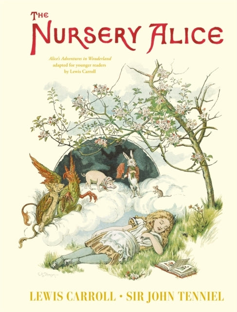 The Nursery Alice Alice's Adventures In Wonderland Adapted F