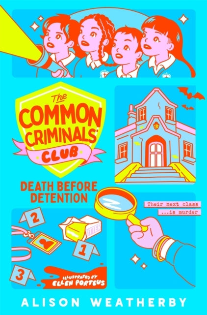 The Common Criminals' Club