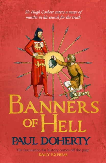 Banners of Hell Hugh Corbett 24
