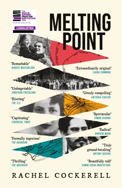 Melting Point: Family, Memory and The Search For A Promised