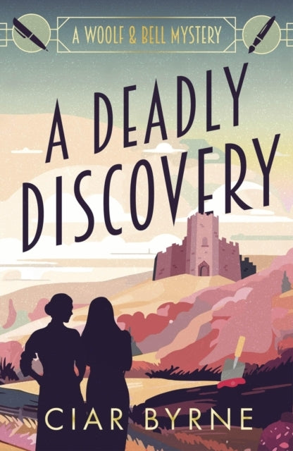 A Deadly Discovery A Charming And Addictive New Cosy Golden