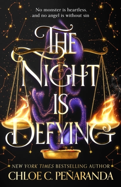 The Night Is Defying