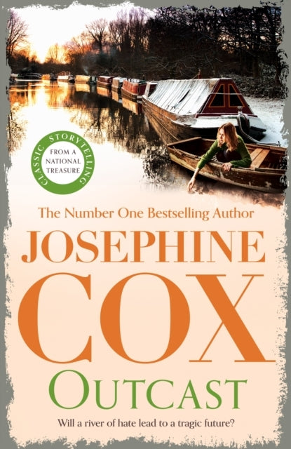 Outcast The Past Cannot Be Forgotten… (Emma Grady Trilogy, B