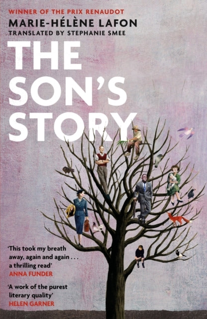 The Son'S Story The Captivating New Novel By The Award-Winni