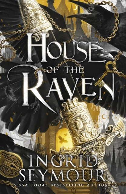 House of The Raven A Stunning New Romantasy From The Usa Tod