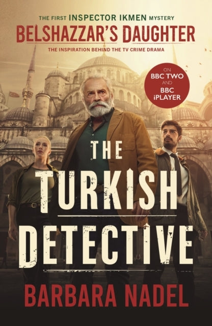 Belshazzar's Daughter The Turkish Detective Tv Tie-In Ikmen