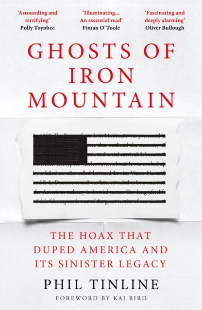 Ghosts of Iron Mountain