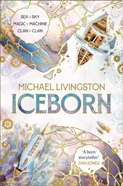Iceborn Book 2 of the Seaborn Cycle