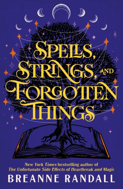 Spells Strings and Forgotten Thingsa Witchy Modern Day Pr