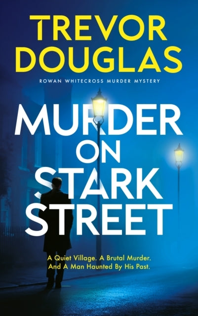 Rowan Whitecross Murder Mystery