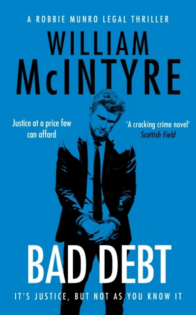 The Robbie Munro Legal Thriller series