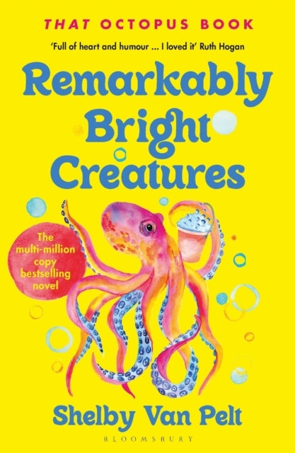 'THAT OCTOPUS BOOK', THE MAJOR BESTSELLER COMING TO NETFLIX SOON