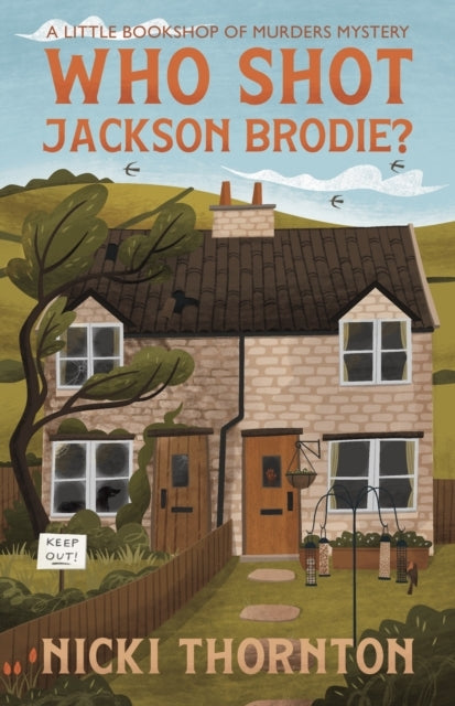 Little Bookshop of Murders