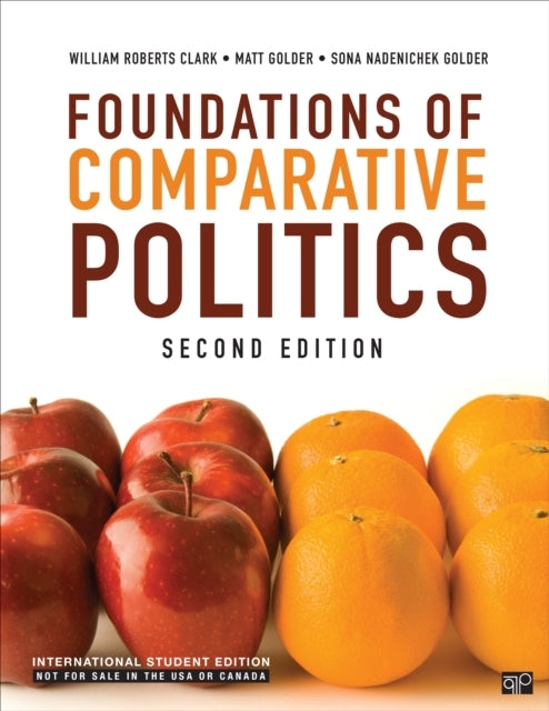 Foundations of Comparative Politics - International Student