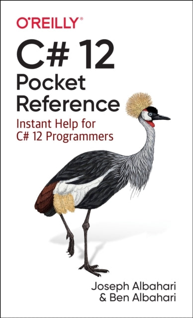 C# 12 Pocket Reference - C