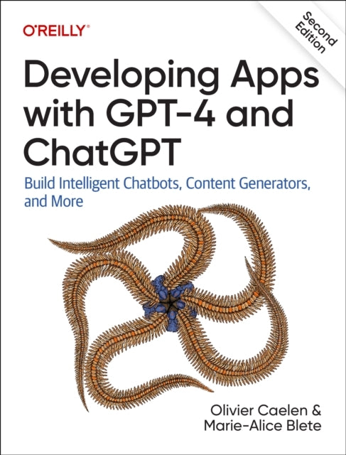 Developing Apps with GPT-4 and ChatGPT