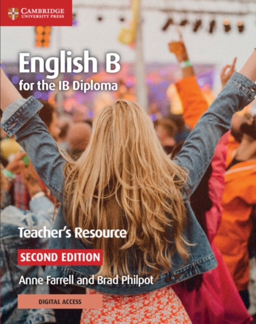 English B for the Ib Diploma Teacher's Resource With Digital