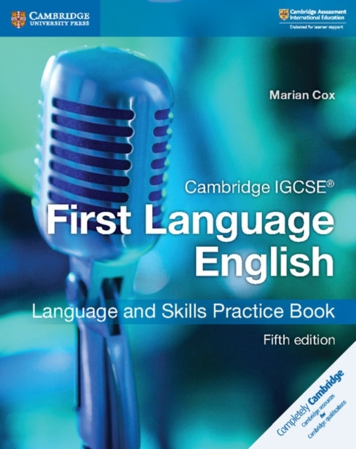 Cambridge Igcse® First Language English Language And Skills