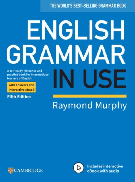 English Grammar in Use Book With Answers and Interactive Ebo