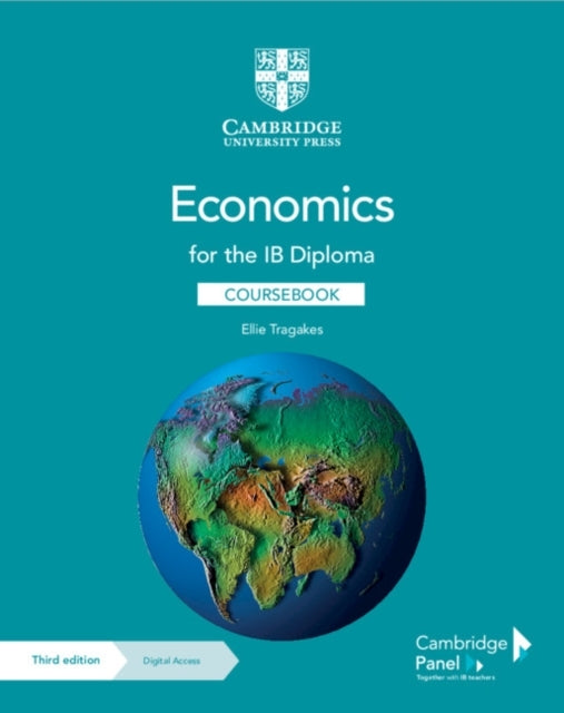 Economics for the Ib Diploma Coursebook With Digital Access