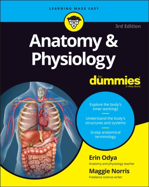 D1 Anatomy & Physiology For Dummies