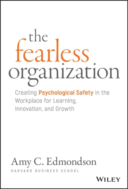 D1 The Fearless Organization