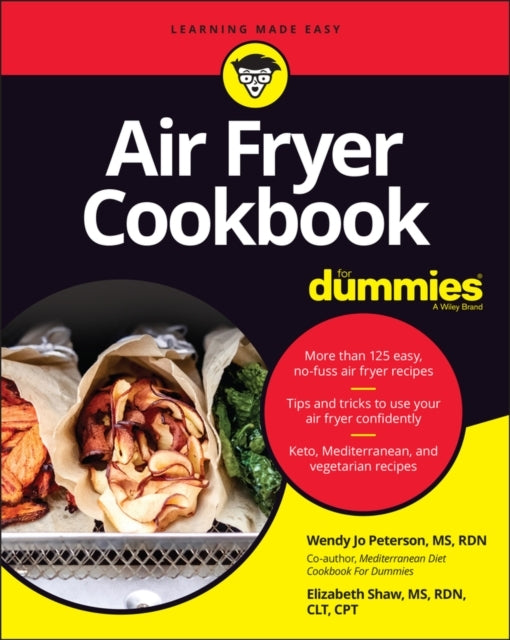 Air Fryer Cookbook for Dummies