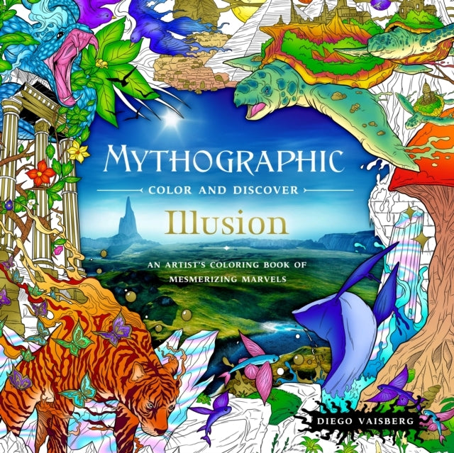 Mythographic Color and Discover Illusion