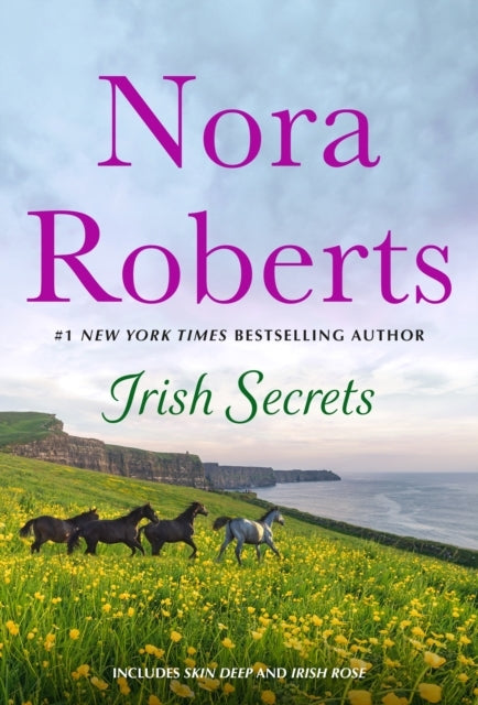Irish Secrets 2-in-1 Skin Deep and Irish Rose