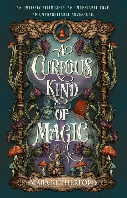 A Curious Kind of Magic
