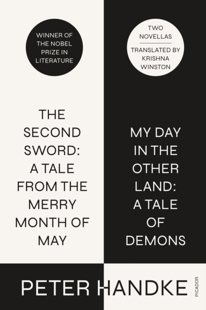 The Second Sword: A Tale From The Merry Month of May, and My