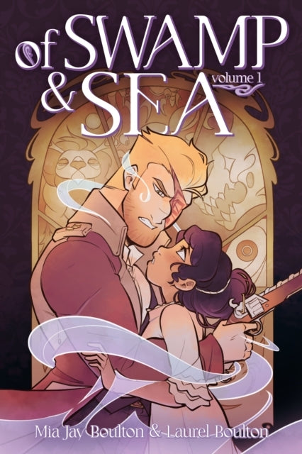 Of Swamp & Sea Volume One