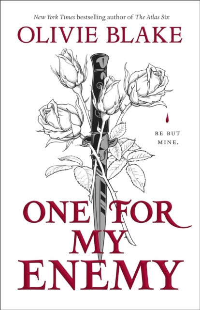 One For My Enemy A Novel