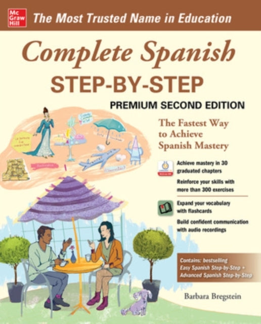 Complete Spanish Step-by-step Premium Second Edition