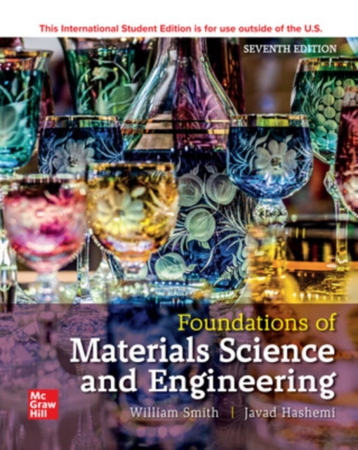 Foundations of Materials Science and Engineering Ise