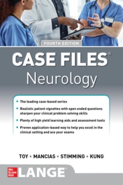 Case Files Neurology Fourth Edition