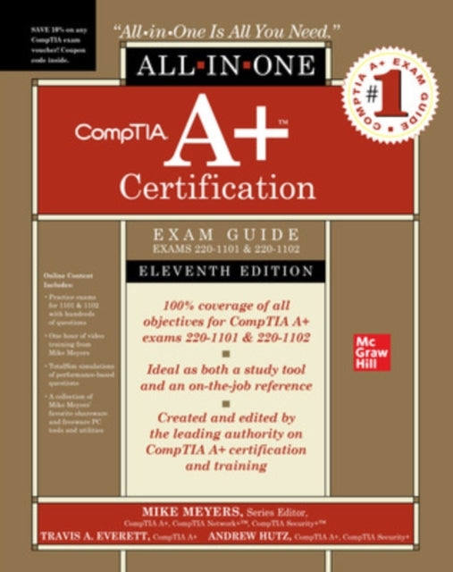 Comptia A+ Certification All-in-one Exam Guide Eleventh Edi