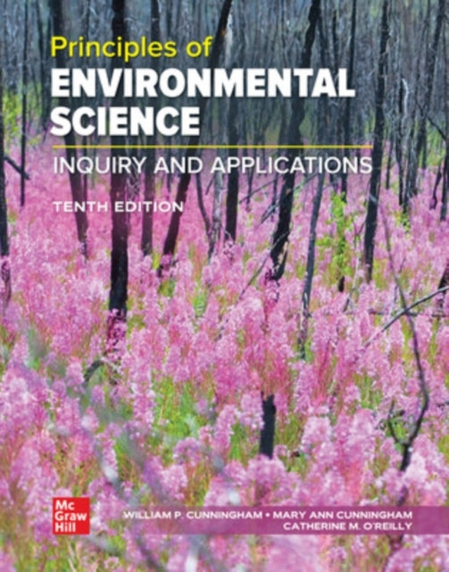 Principles of Environmental Science Ise