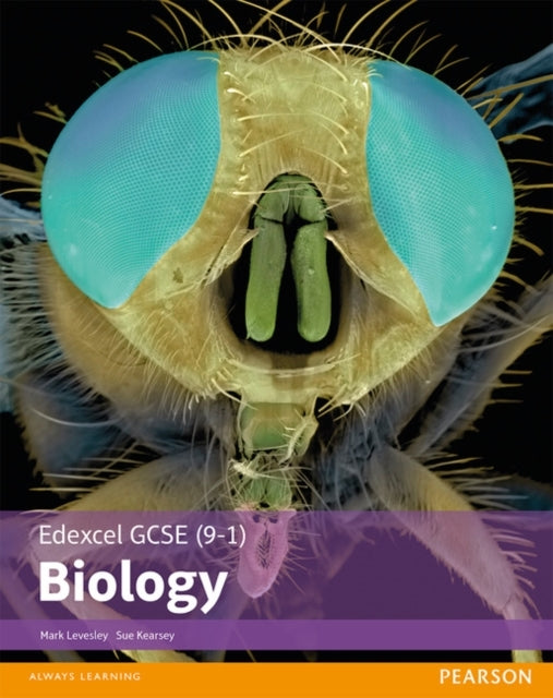 Edexcel Gcse 9-1 Biology Student Book Edexcel 9-1 Gcse Scien