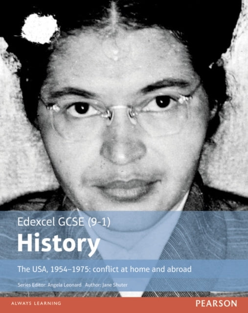 Edexcel Gcse 9-1 History The Usa, 1954–1975: Conflict At Hom