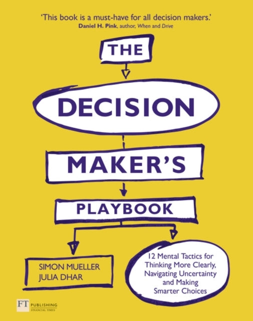 Decision Maker's Playbook, the Tactics for Thinking Clear