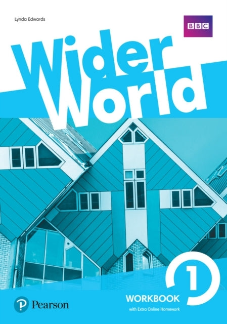 Wider World 1 Wb With Eol Hw Pack
