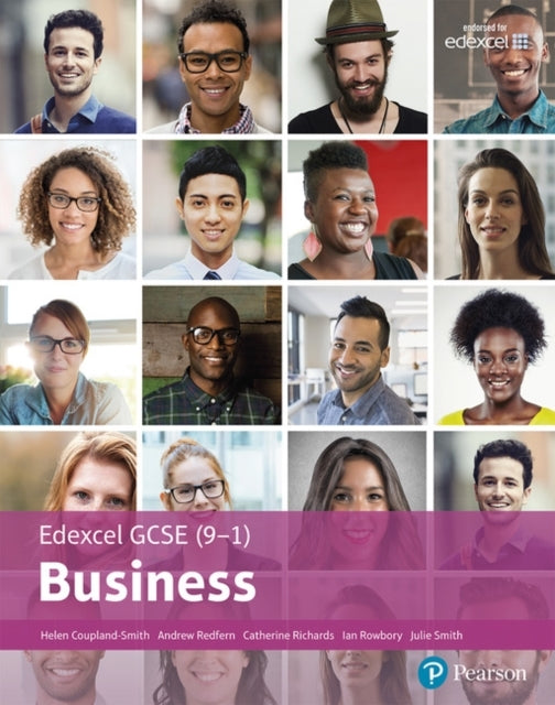 Edexcel Gcse 9-1 Business Student Book